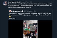 Video Ngamennya Viral, Pengamen Ini Bakal Dipertemukan dengan Band Scorpions