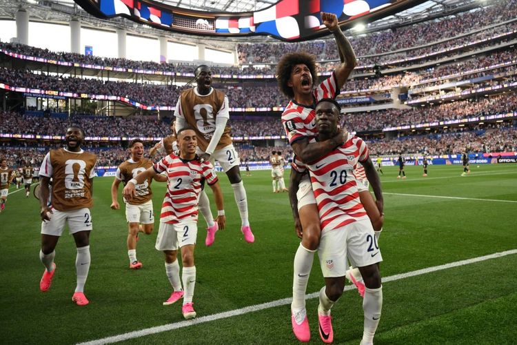 Klasemen Grup D Piala Dunia 2026 Usai Amerika Serikat Vs Paraguay 4-1