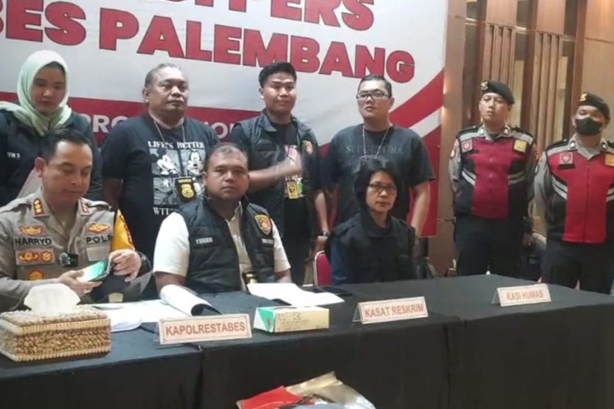 4 Remaja Merasa Bangga Usai Bunuh dan Perkosa Siswi SMP Penjual Balon di  Palembang
