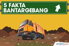 INFOGRAFIK: 5 Fakta Menarik tentang TPST Bantargebang