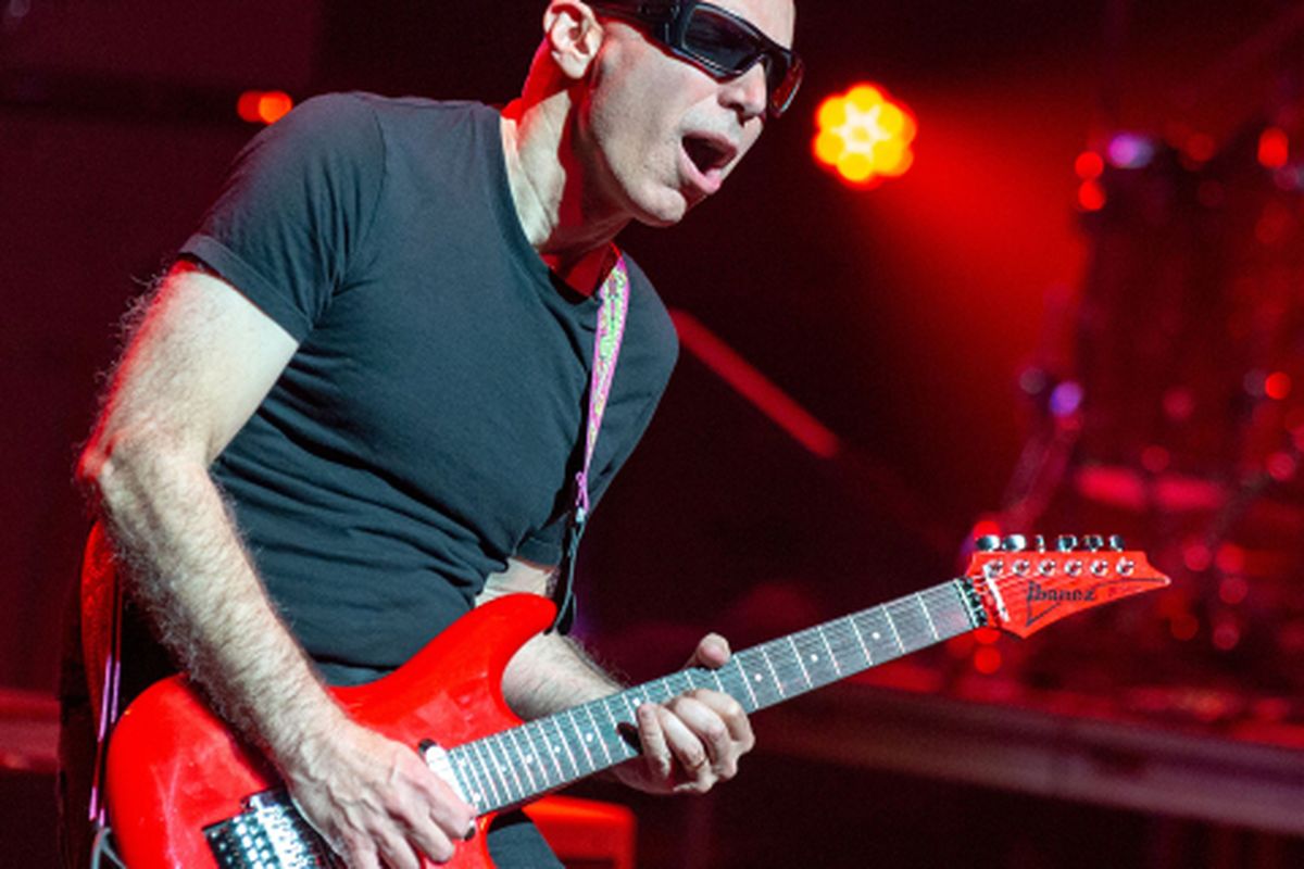 Joe Satriani