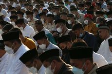 Lokasi Shalat Idul Fitri 1444 H di Kalimantan Timur pada Jumat, 21 April 2023