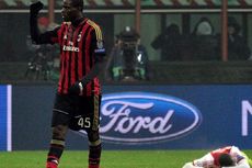 Balotelli: Seedorf seperti Mourinho