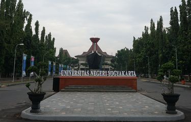 Kampus Universitas Negeri Yogyakarta (UNY)