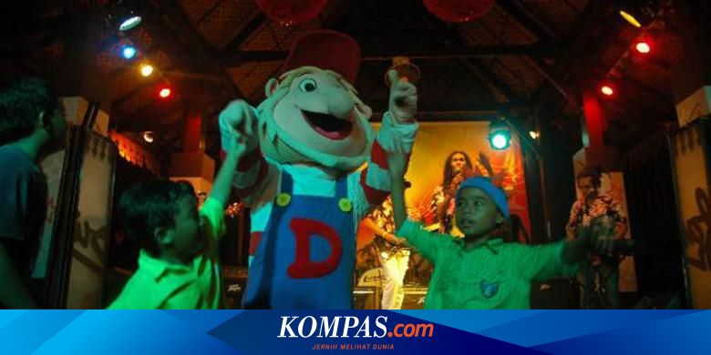 Harga Tiket dan Jam  Operasional  Wahana di Ancol  Libur 