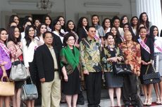 Tolak Istri Sutiyoso, Ahok Pilih Puteri Indonesia