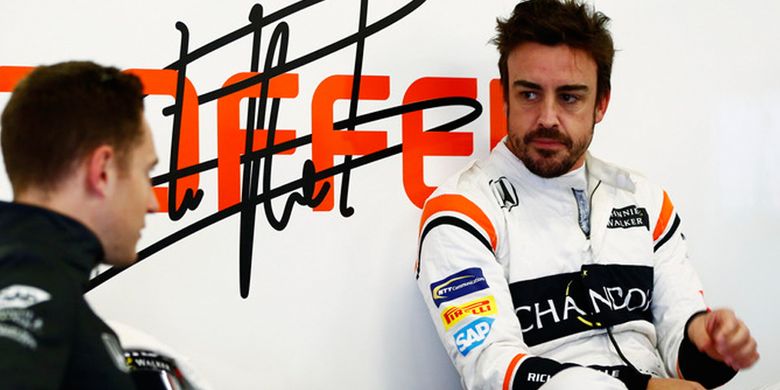 Fernando Alonso