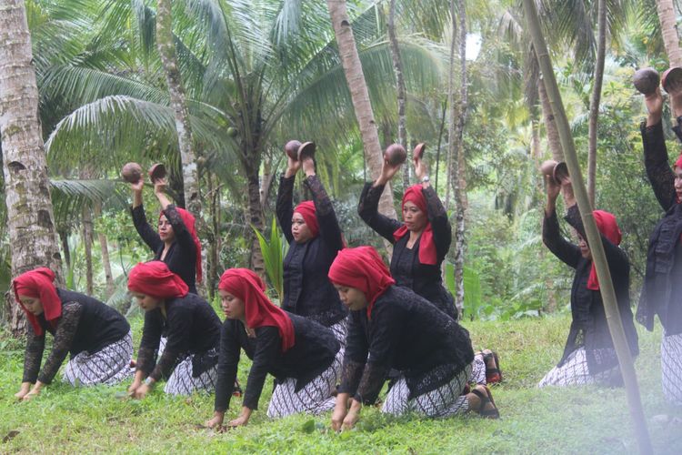 Benjang Batok dan Pindang Gunung Asal Pangandaran Jadi Warisan Budaya Tak Benda Indonesia 2026