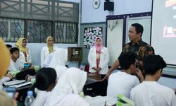Wali Kota Semarang Pastikan Milenial Dapat Hak Pilih   