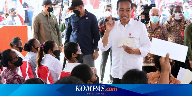 Wacana Jokowi Cawapres 2024, Pengamat: Ketokohan Politikus Ada Masanya - Vimarsana News