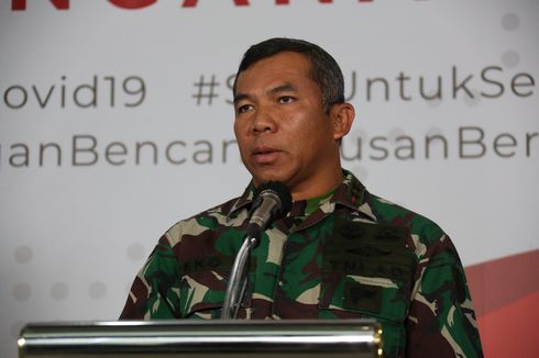 Pangdam Jaya: Skenario Terburuk, Pasien Positif Corona di Jakarta Mencapai 8.000 Kasus