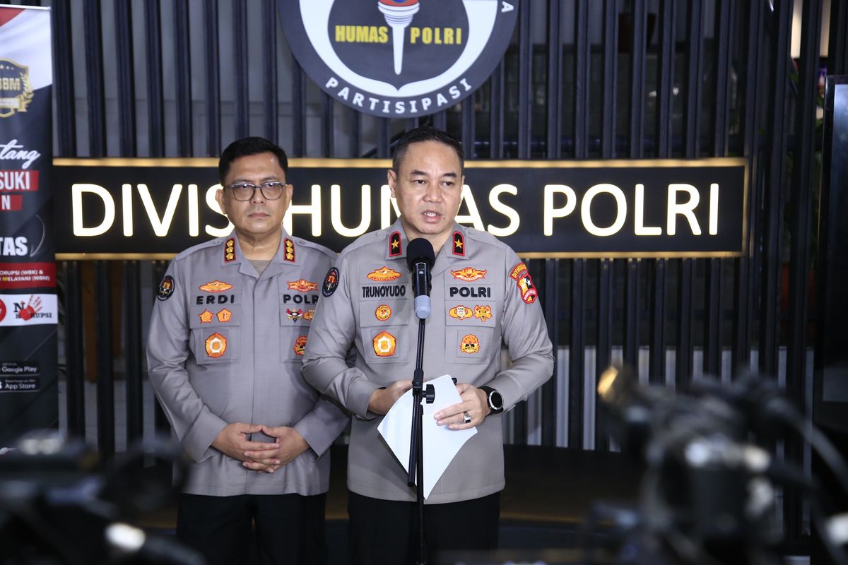 Besok, Propam Polri Gelar Sidang Etik 1 Personel Terkait Kasus DWP