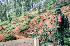 Pemkab Bandung Barat Tetapkan Status Tanggap Darurat Bencana Longsor