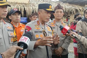 Kapolda Jabar: Kendaraan Sumbu Tiga Jadi Sorotan Mudik Tahun Ini, 23 Unit Diamankan