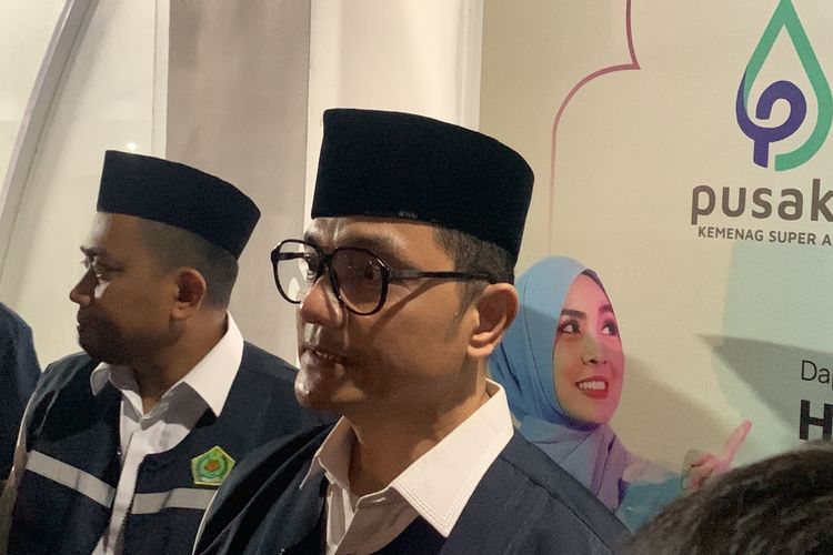 BPKH Angkut 475 Ton Bumbu Masak untuk Layanan Katering Jemaah Haji 