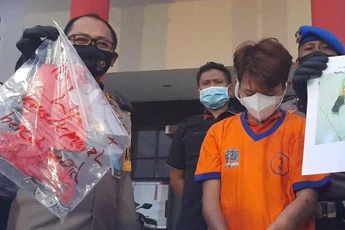 Terapis Pijat Dibunuh di Surabaya, Pelaku: Belum Bersetubuh, Minta Tip Tambahan