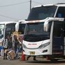 Cara PO Bus Bertahan di Tengah Pandemi dan Larangan Mudik
