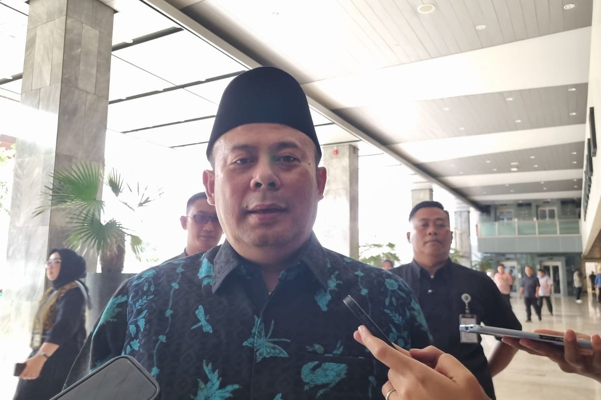 Pimpinan DPR Setuju Pemda Ikut Biayai Makan Bergizi Gratis