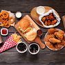 10 Makanan yang Bikin Kulit Rusak
