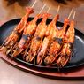 Resep Udang Bakar Teflon Tak Amis dan Gurihnya Nempel, Kuncinya di 1 Bahan