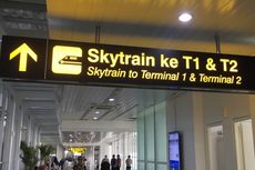 Menhub Harap Skytrain Bandara Soekarno-Hatta Makin Pikat Turis Datang