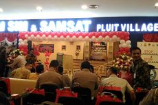 Samsat di Pluit Village Mall Tak Hanya untuk Warga Jakarta Utara