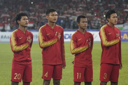 Timnas U-18 Indonesia Vs Filipina, Garuda Nusantara Menang 7-1