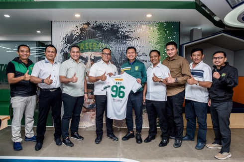 Kasatgaswil Berkoordinasi dengan Persebaya Berantas Mafia Bola