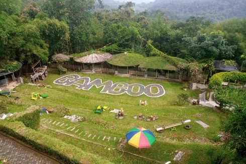 Sumowono Bamboo Garden Semarang, Tempat Wisata Edukasi Aneka Bambu