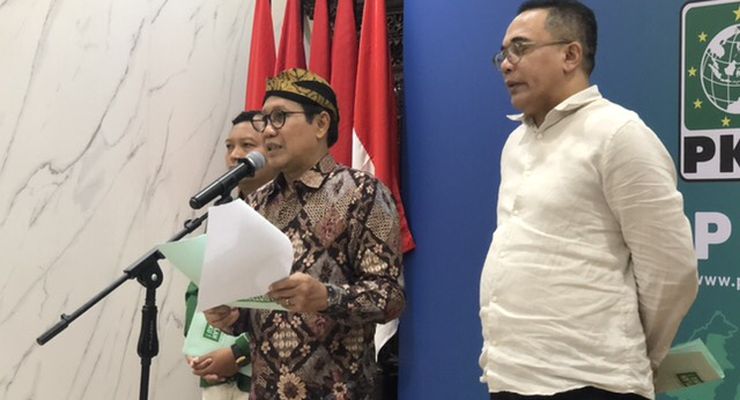 PKB Utus Ketua DPW Jakarta Komunikasi dengan Anies Terkait Pilkada 2024
