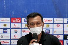 Piala Presiden 2022 Bhayangkara FC Vs Persib: Maung Pincang, Pasukan WCP Bertekad Menang