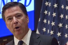 AS Heboh Lagi, Memo Comey Ungkap Trump Minta FBI Tutup Kasus Rusia