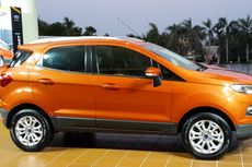Ford EcoSport Meluncur Pertengahan Mei 