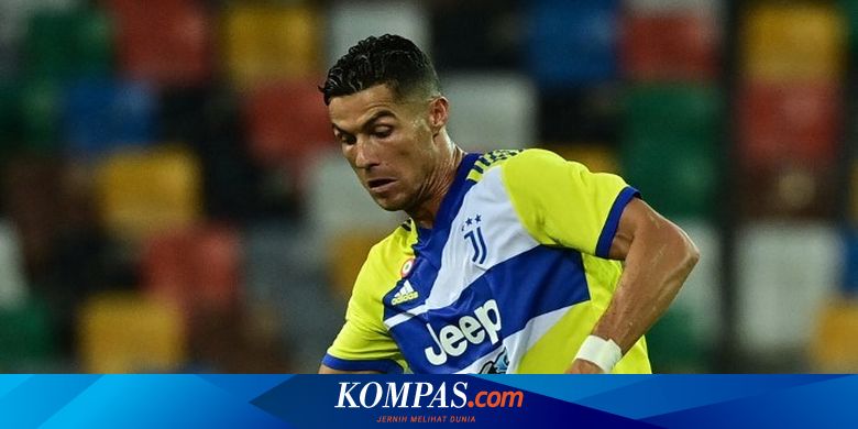 Presiden PSG Tutup Pintu untuk Cristiano Ronaldo - Vimarsana News