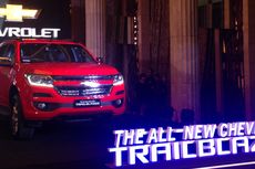 Chevrolet Trailblazer Dijual dalam Dua Varian