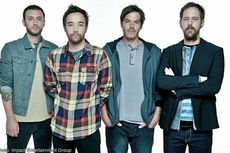 Lirik dan Chord Lagu Disappear - Hoobastank