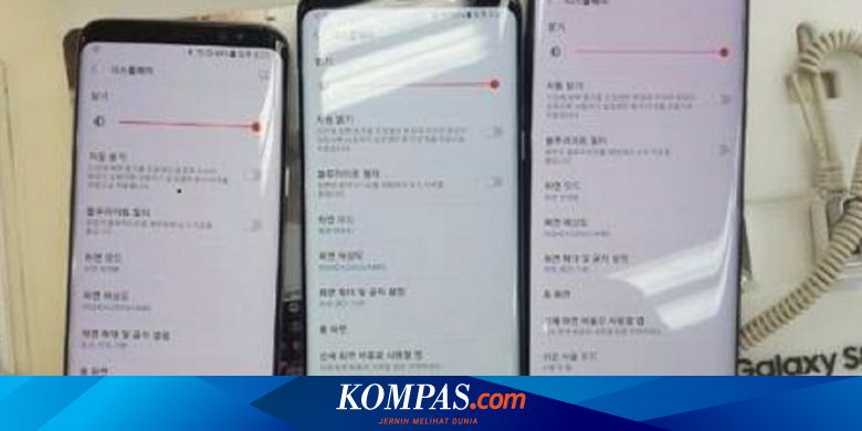 Cara Screenshot Panjang Samsung Agar Bisa Lebih Dari 1 Layar