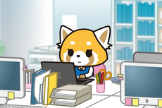 Musim Ketiga Aggretsuko akan Tayang di Netflix Mulai 27 Agustus