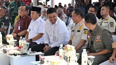 Gubernur Bobby Siap Sewakan Hotel jika Pengungsi Masih Tinggal di Tenda Jelang Ramadhan
