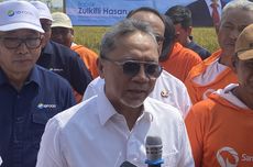 Sebut Harga Benih Padi Sama seperti Harga Gabah, Menko Zulhas Akan Bicarakan dengan Mentan Amran