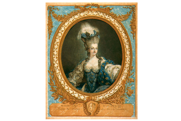 Marie Antoinette dikenal dengan Madam Defisit