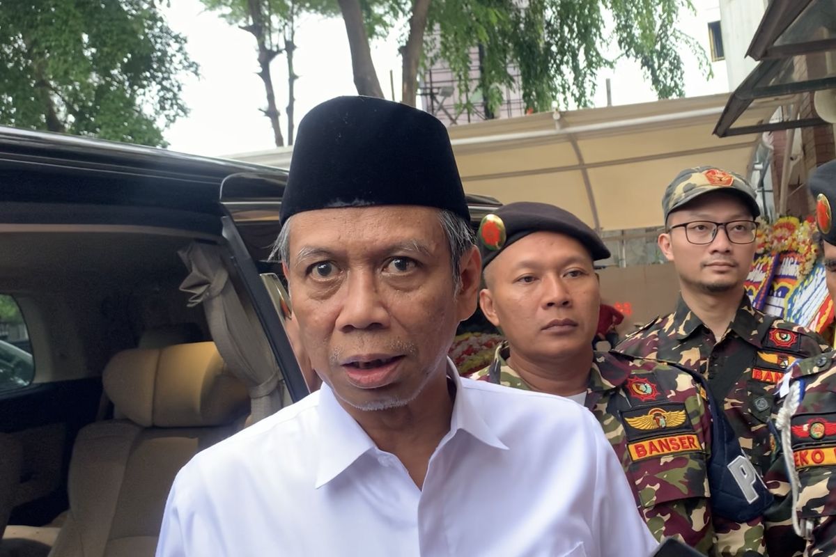 Sekretaris Jenderal (Sekjen) Amin Said Husni mengungkapkan hasil rapat koordinasi Badan Otonom PBNU yang digelar secara tertutup pada hari ini, Selasa (2/12/2025).
