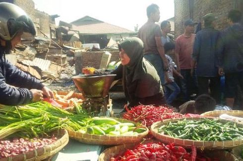 Harga Cabai, Beras, Daging Melambung Jelang Ramadhan, Pedagang Pasar Minta Pemerintah Segera Bertindak