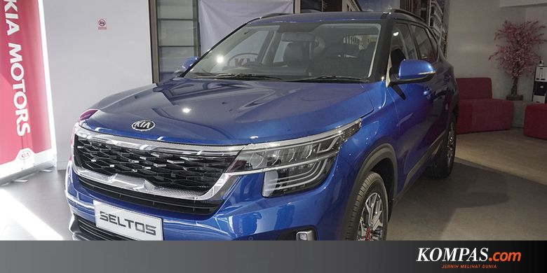 Bedah Tiga Varian Kia Seltos di Indonesia Halaman all ...