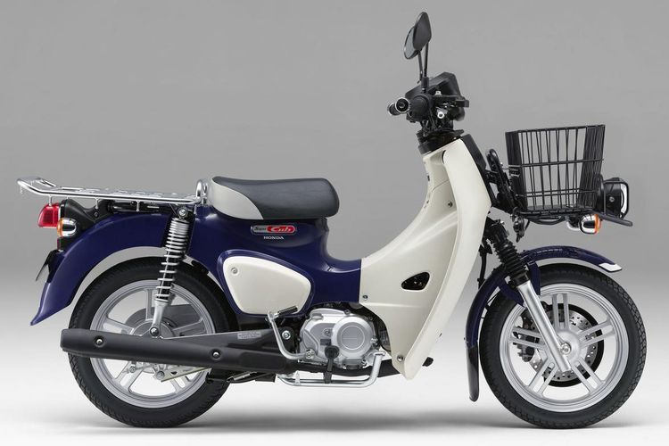 Honda Super Cub 110 Pro