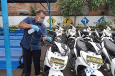 Pelayanan Satpas SIM Tetap Beroperasi dengan Status Siaga Corona