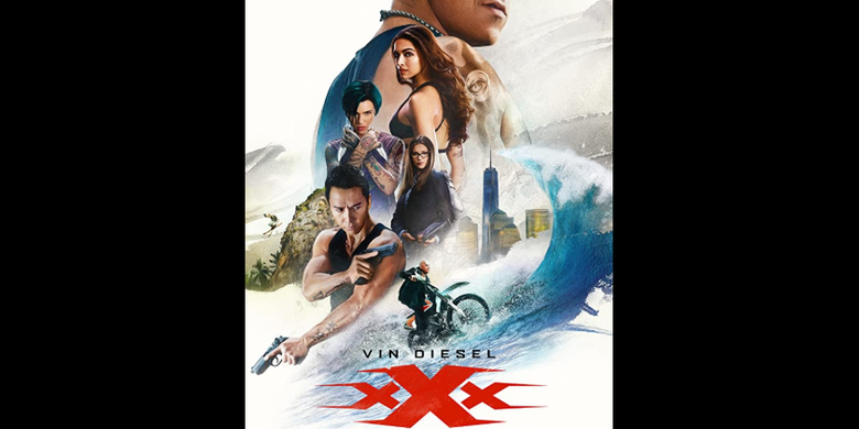 Xvxx Www Com - Sinopsis Film XXX: Return of Xander Cage, Vin Diesel Memburu Kotak Pandora