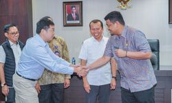 Medan Terpilih Jadi Kota Pembangunan BRT, Bobby Nasution: Kami Sangat Berterima Kasih