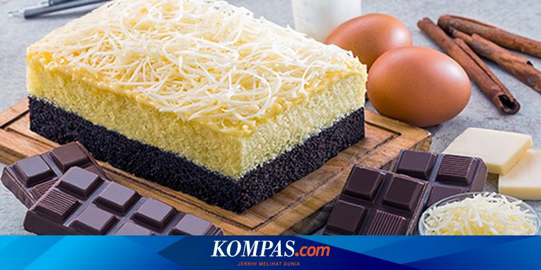 10 Oleh Oleh Kekinian Bandung Yang Wajib Kamu Beli Halaman All Kompas Com