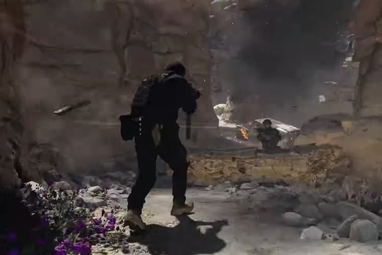 Peter Berg Janjikan Film Call of Duty yang Realistis, Bukan Ala Komik